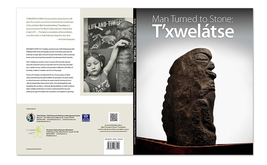 T’xwelátse book cover