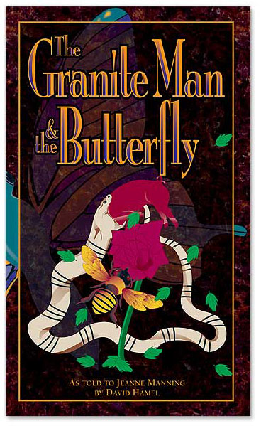 The Granite Man book cover