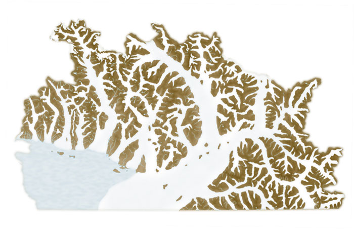 Stó:lo Atlas glaciation 12,500 years ago