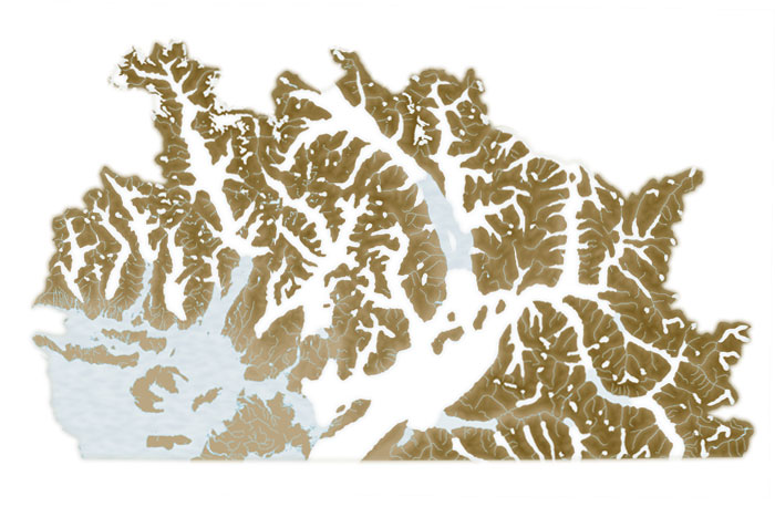 Stó:lo Atlas glaciation 11,500 years ago