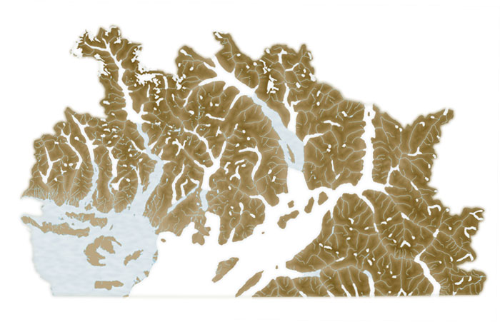 Stó:lo Atlas glaciation 11,300 years ago