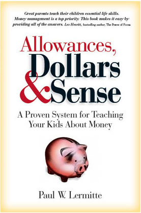 Allowances, Dollars and Sense: book cover