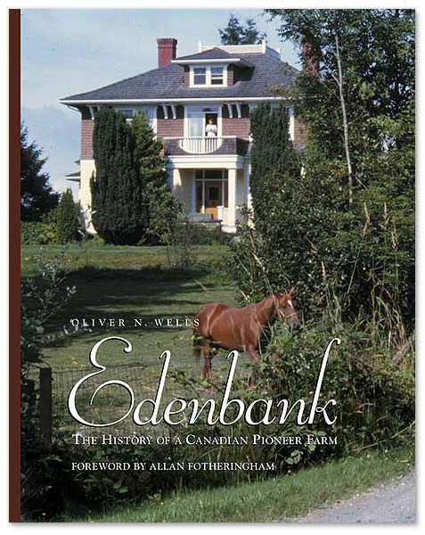 Edenbank book cover